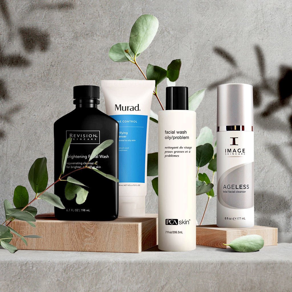 The Top Anti-Acne Cleansers - Skin Love Cream