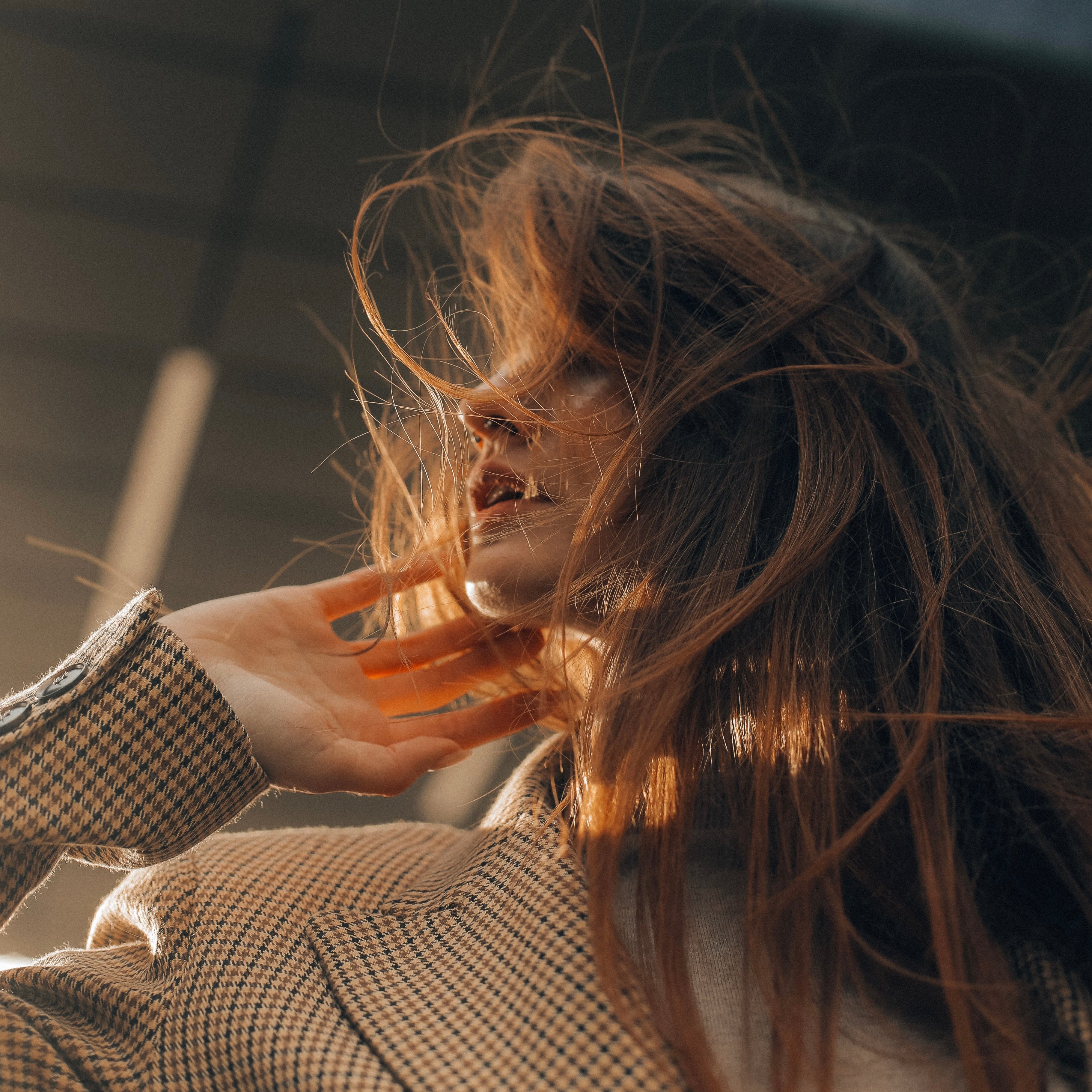 Care for Fine Hair. According to Hair & Scalp Rehabilitation Specialist - Skin Love Cream