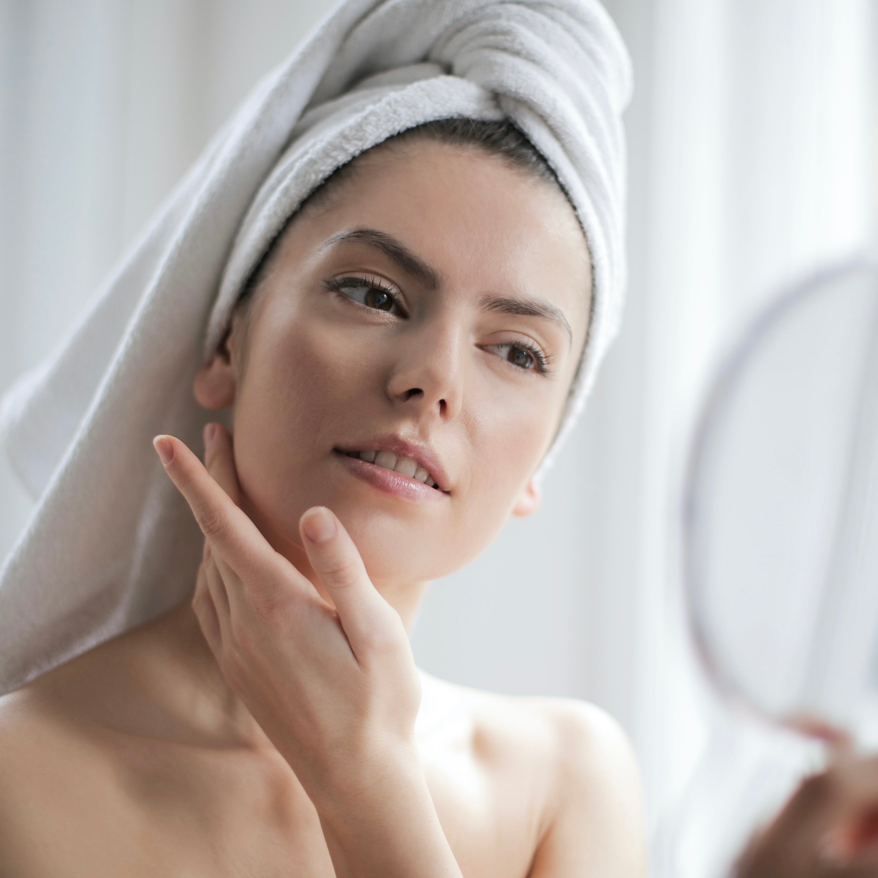 Beginner Anti-Aging Skincare Routine - Skin Love Cream