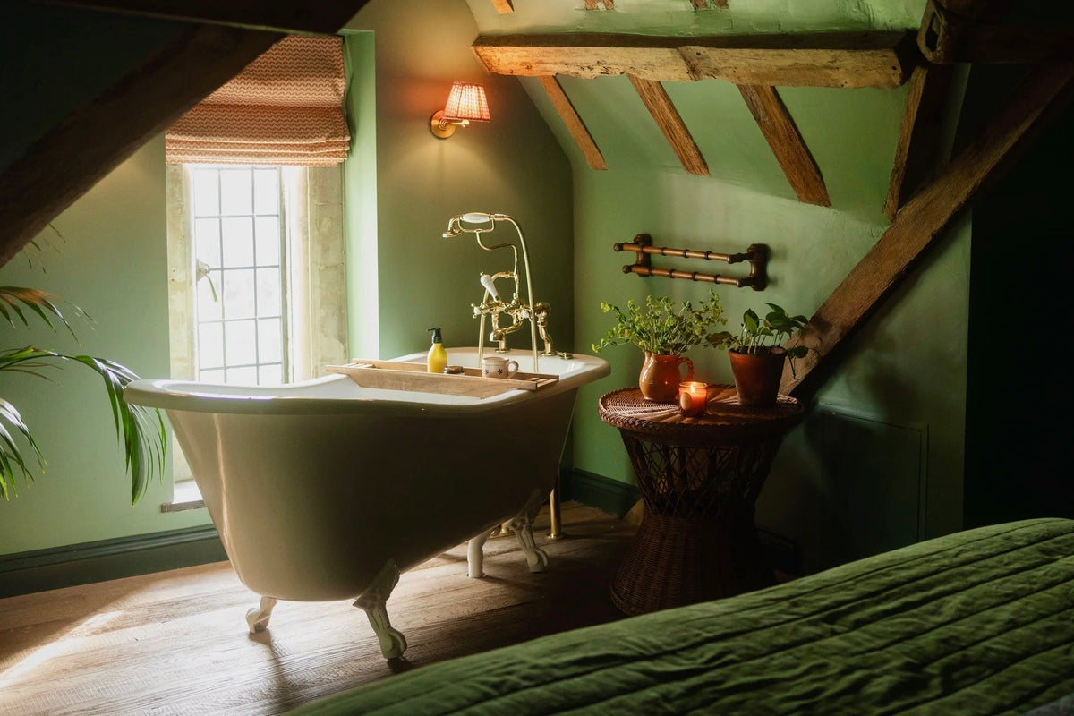 The Bio-Hacker’s Bath: A $585 Spa Day at Home