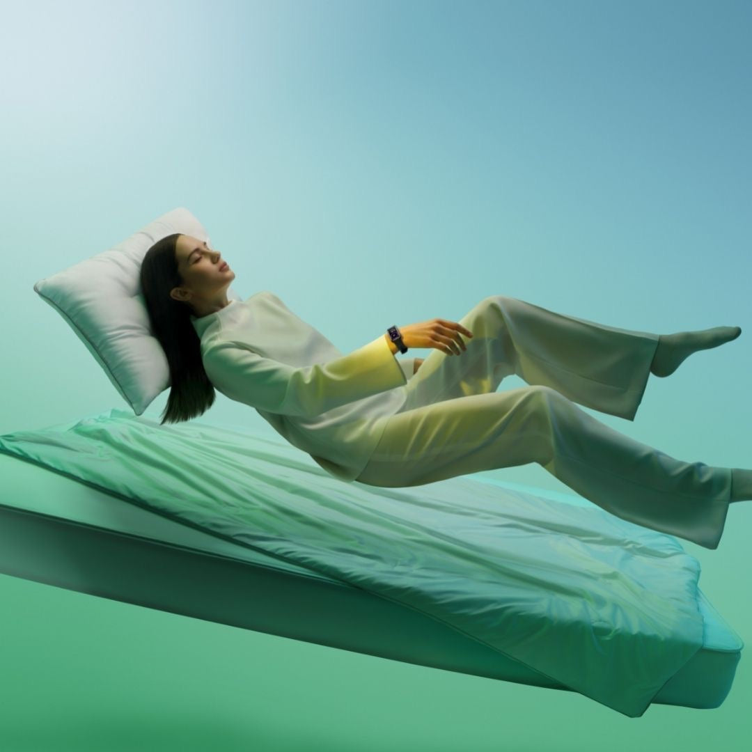 Stress and Vivid Dreams: Why Your Brain Won’t Switch Off at Night
