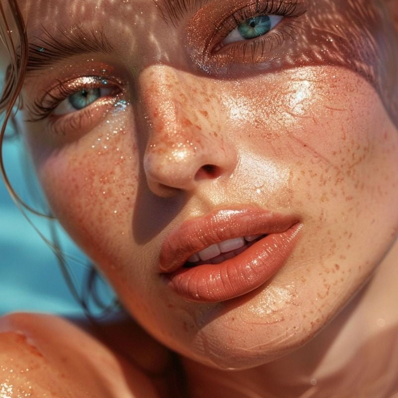 Essential Nutrients for Summer Skin: Antioxidants, Vitamins, and Amino Acids - Skin Love Cream