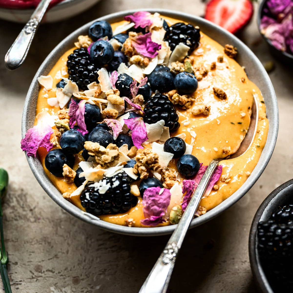 Glow Skin Smoothie Bowl | Skin Love Cream