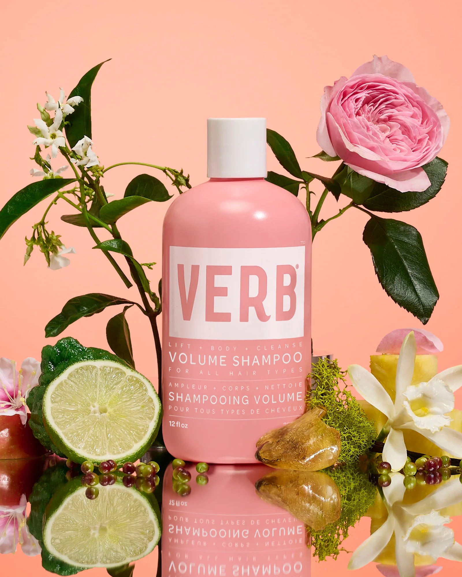 VERB Volume Shampoo - Skin Love Cream