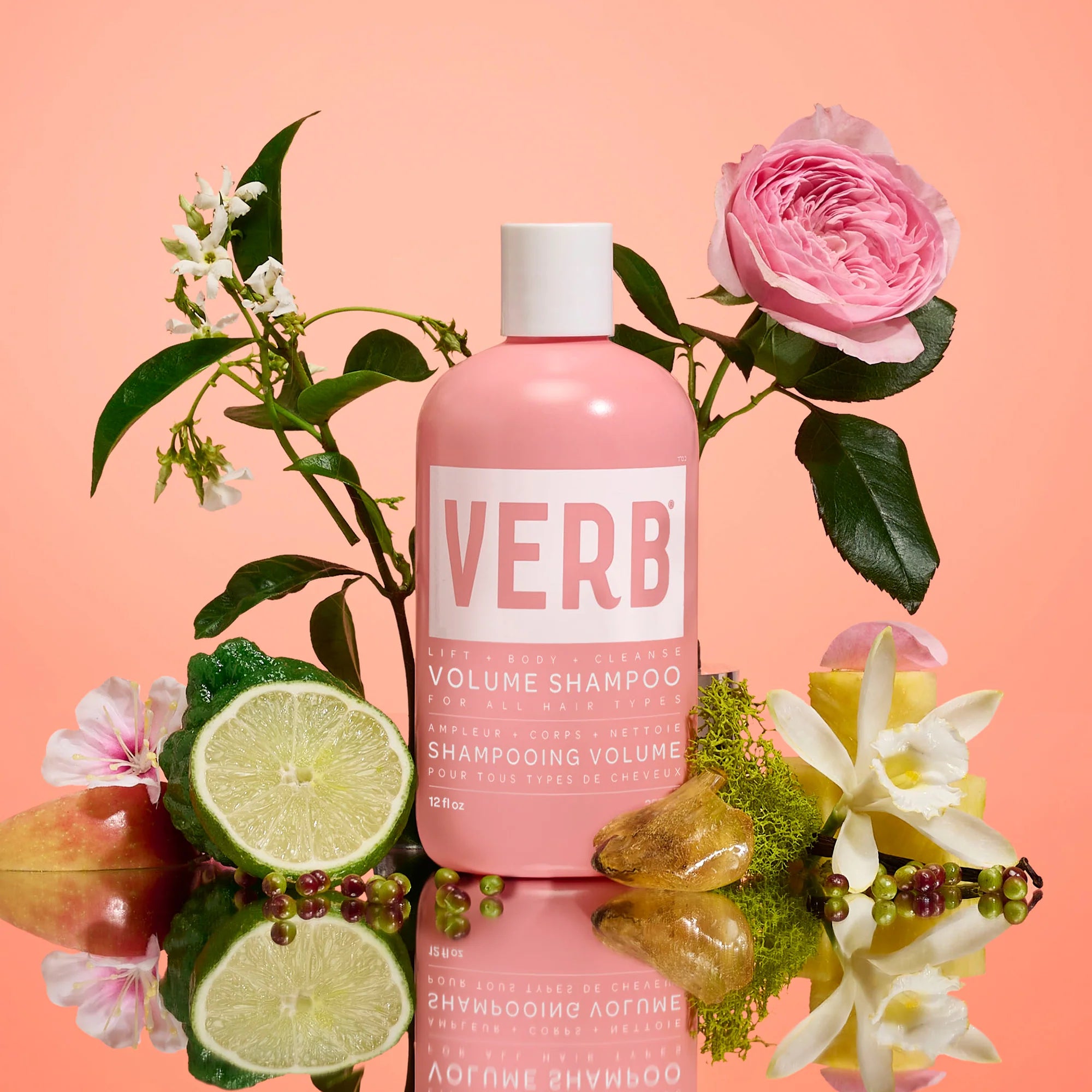 VERB Volume Shampoo - Skin Love Cream