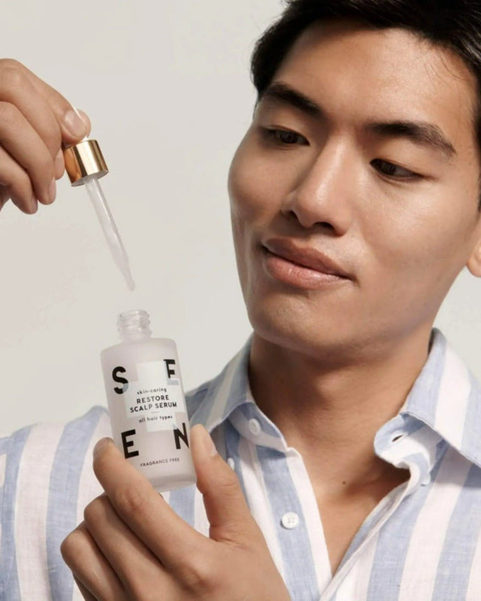 SEEN Fragrance - Free Deeper Restore Bundle - Skin Love Cream