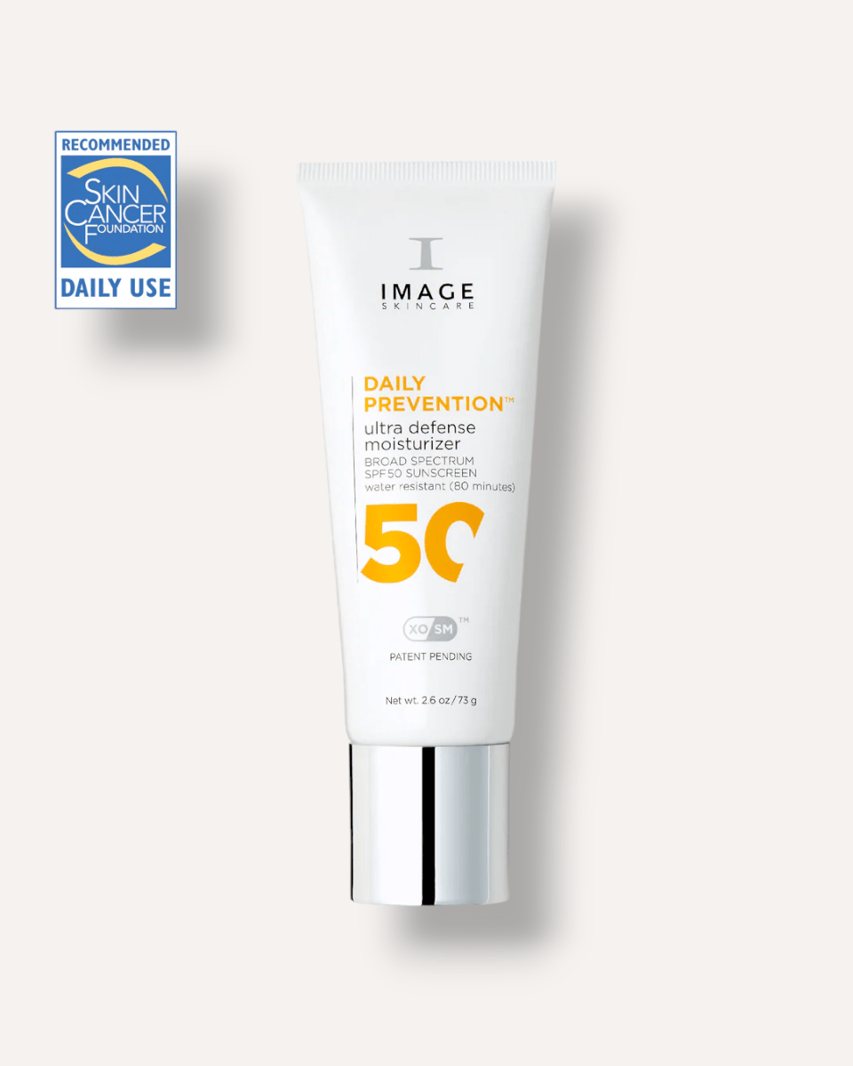 IMAGE Skincare DAILY PREVENTION ultra defense moisturizer SPF 50 - Skin Love Cream