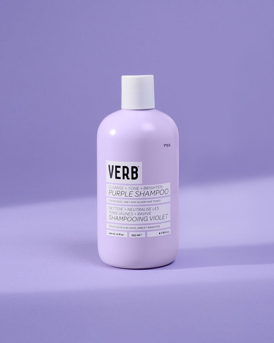 VERB Purple Shampoo - Skin Love Cream