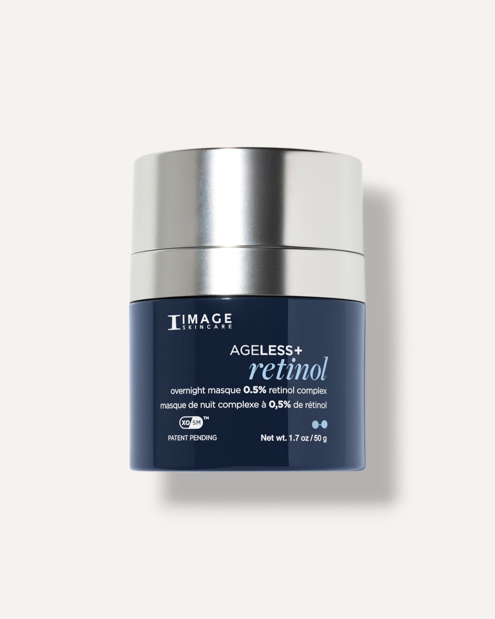 IMAGE Skincare AGELESS+ Retinol Overnight Masque 0.5% Retinol Complex - Skin Love Cream