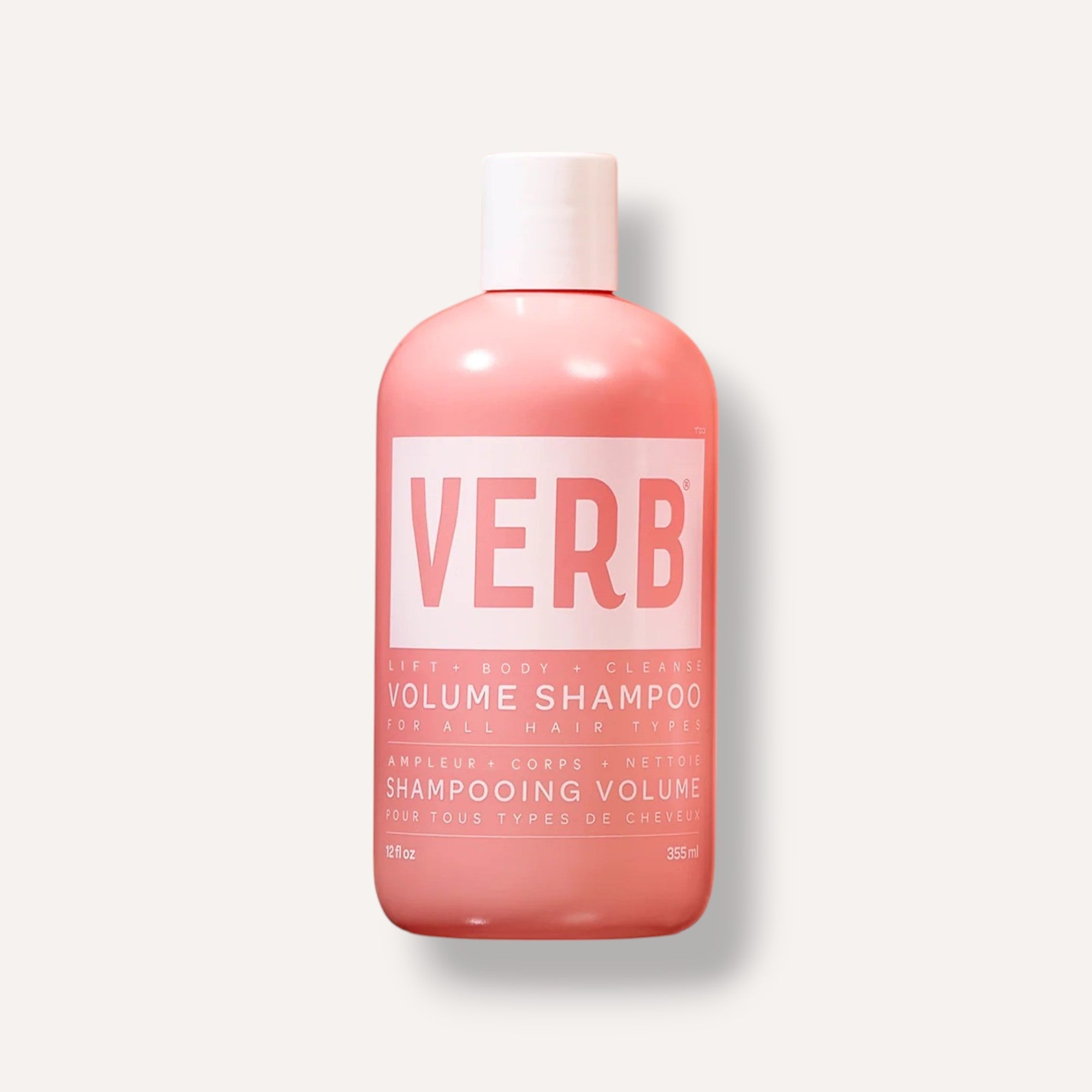 VERB Volume Shampoo - Skin Love Cream