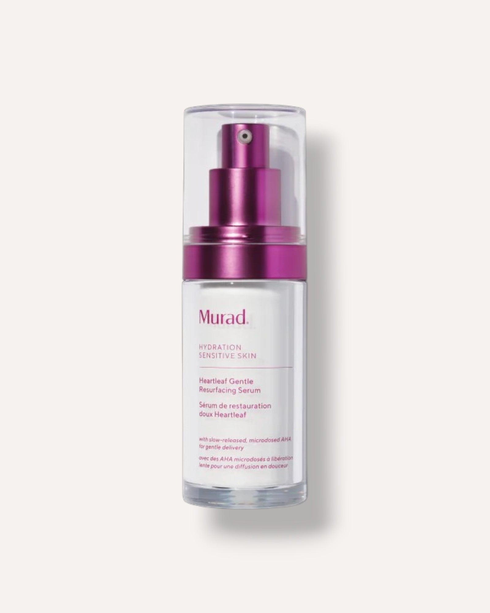 Murad Heartleaf Gentle Resurfacing Serum - Skin Love Cream