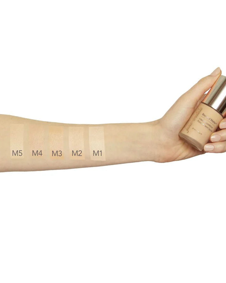 Jane Iredale Beyond Matte Liquid Foundation - Skin Love Cream