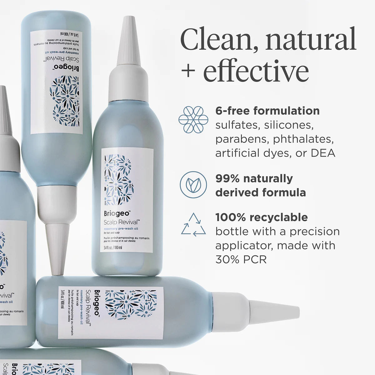 Briogeo Scalp Revival Pre-Wash Oil