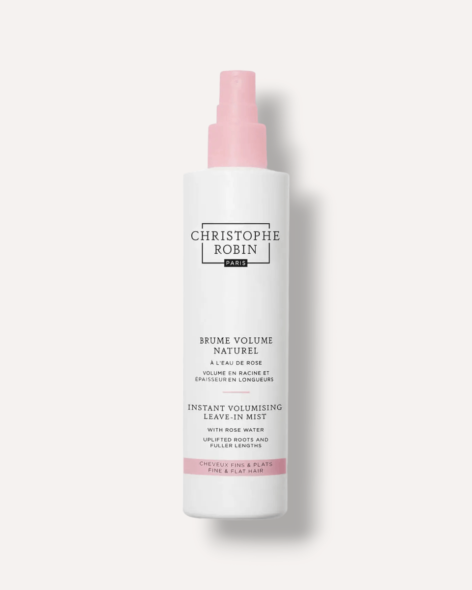 Christophe Robin Instant Volumizing Leave - in Mist With Rose Water - Skin Love Cream