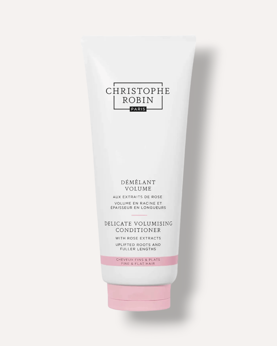 Christophe Robin Delicate Volumizing Conditioner With Rose Extracts - Skin Love Cream