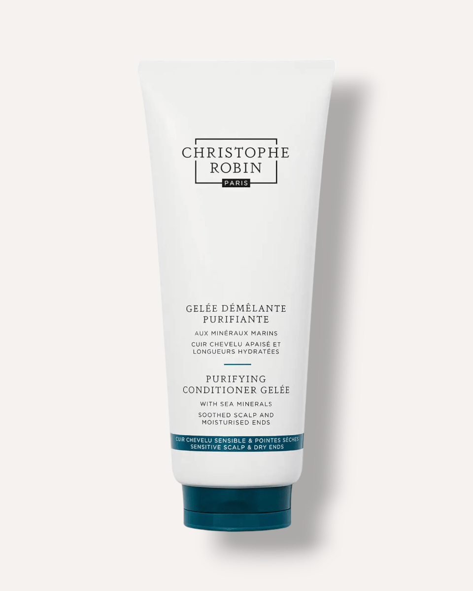 Christophe Robin Purifying Conditioner Gelée With Sea Minerals - Skin Love Cream