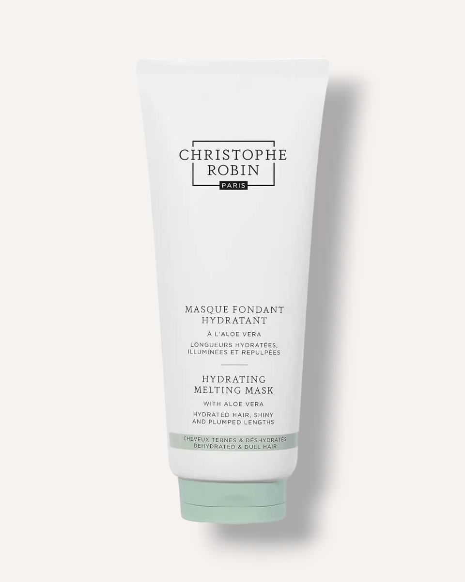 Christophe Robin Hydrating Melting Mask With Aloe Vera - Skin Love Cream