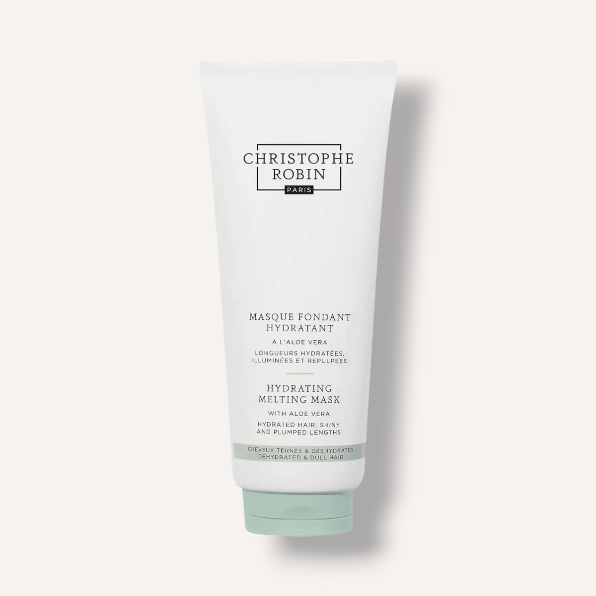 Christophe Robin Hydrating Melting Mask With Aloe Vera - Skin Love Cream