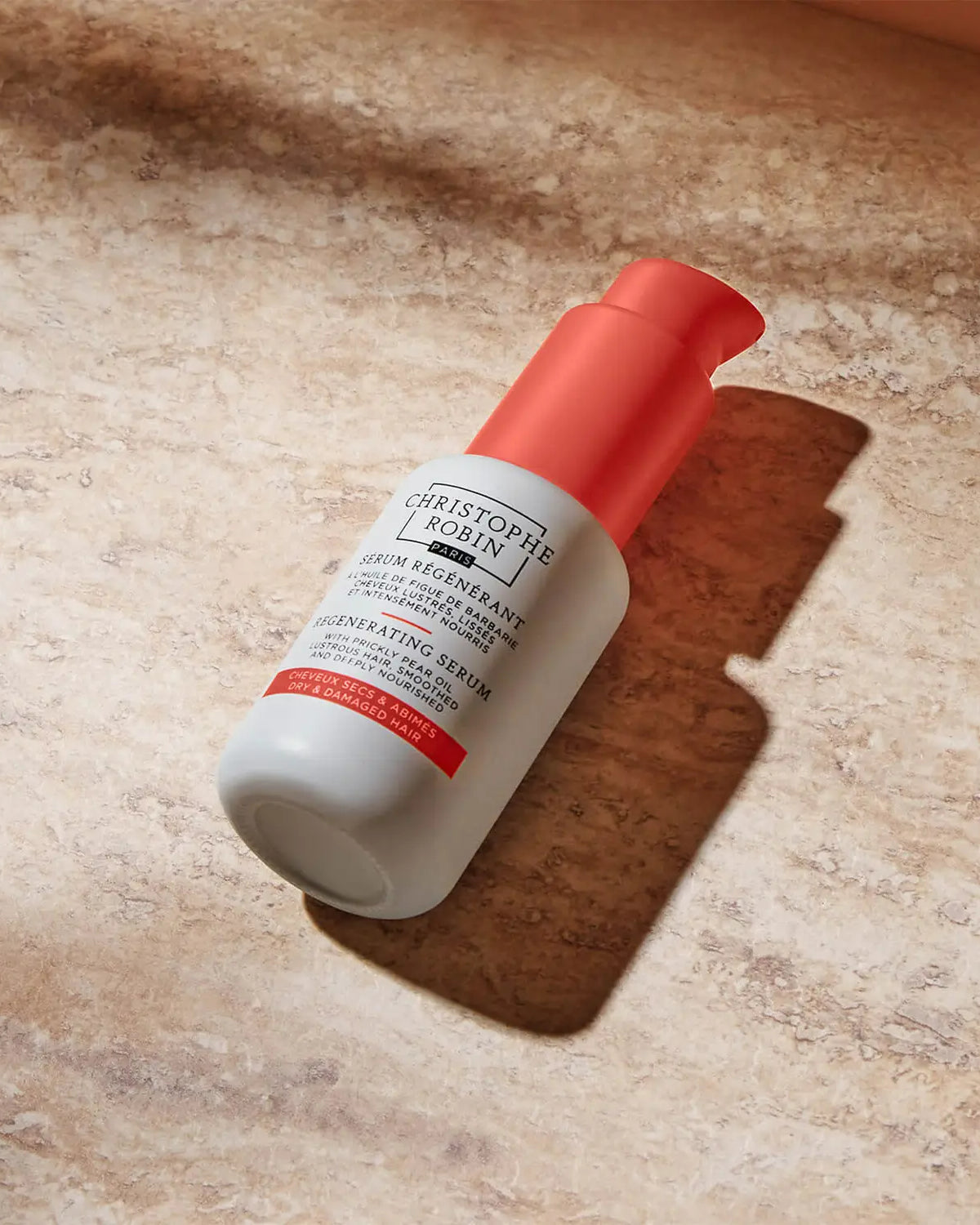Christophe Robin Regenerating Serum With Prickly Pear Oil - Skin Love Cream