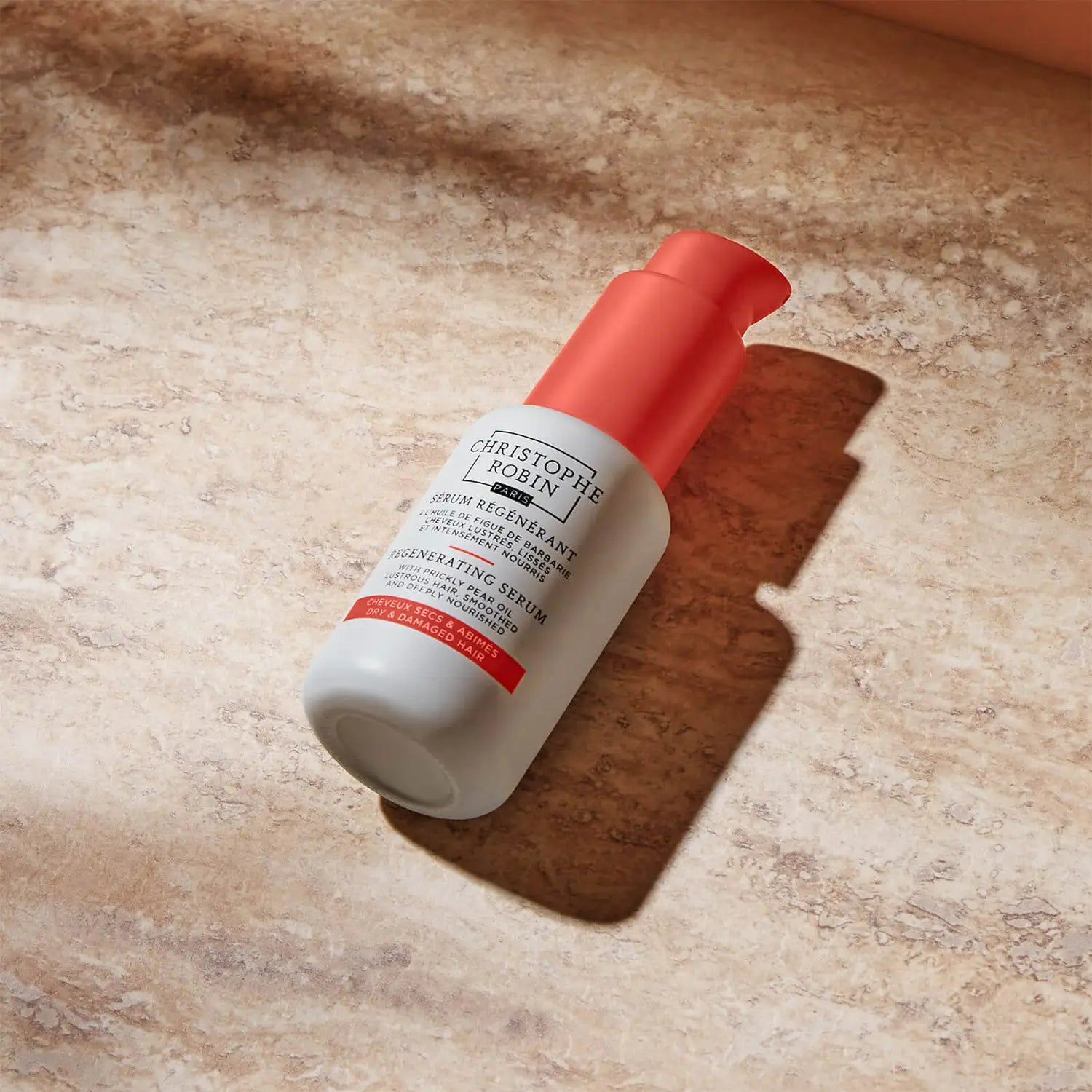 Christophe Robin Regenerating Serum With Prickly Pear Oil - Skin Love Cream