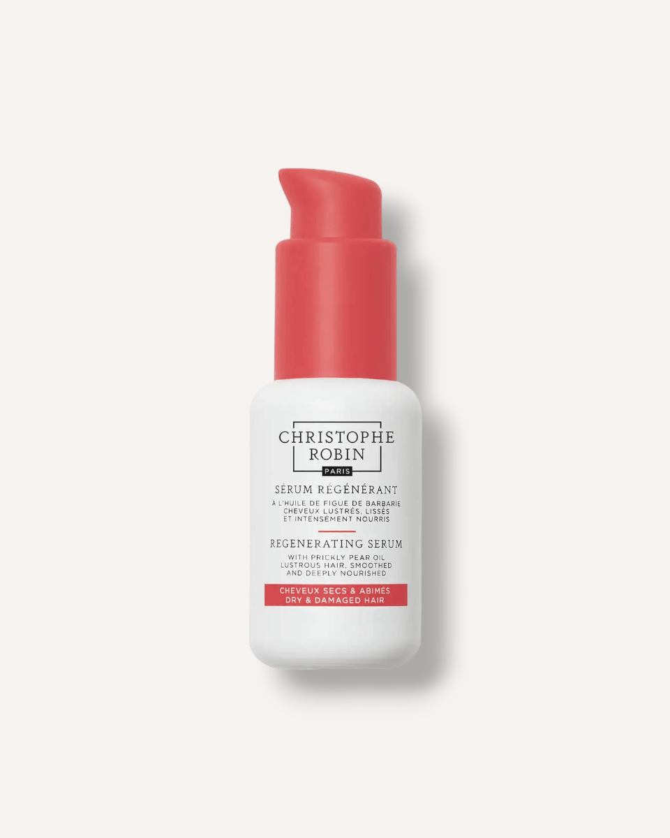 Christophe Robin Regenerating Serum With Prickly Pear Oil - Skin Love Cream