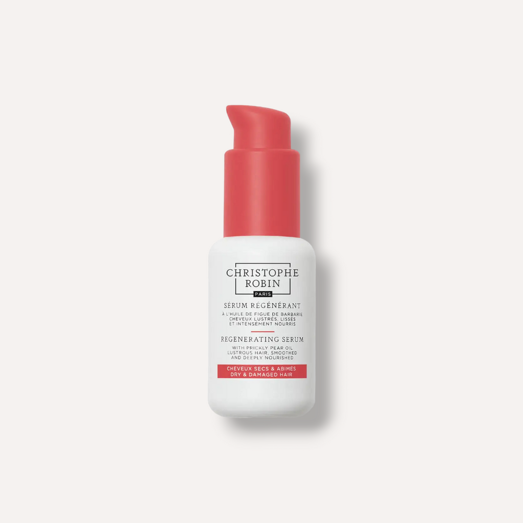Christophe Robin Regenerating Serum With Prickly Pear Oil