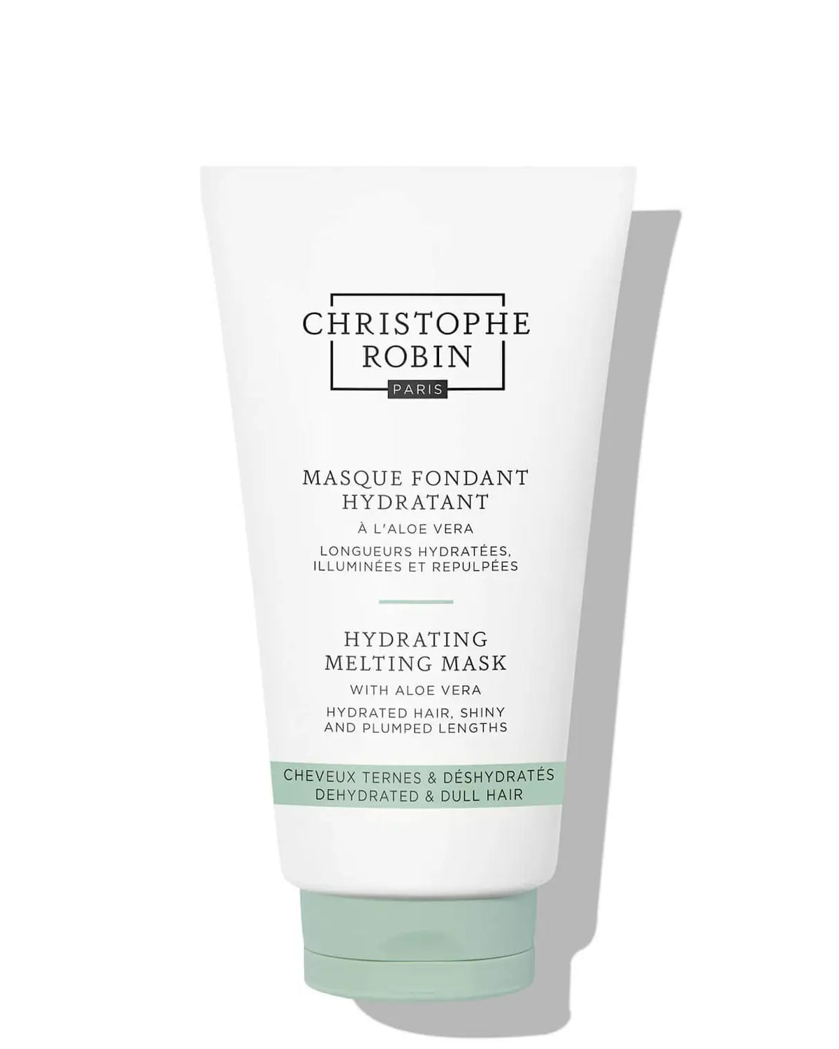 Christophe Robin Hydrating Melting Mask With Aloe Vera - Skin Love Cream