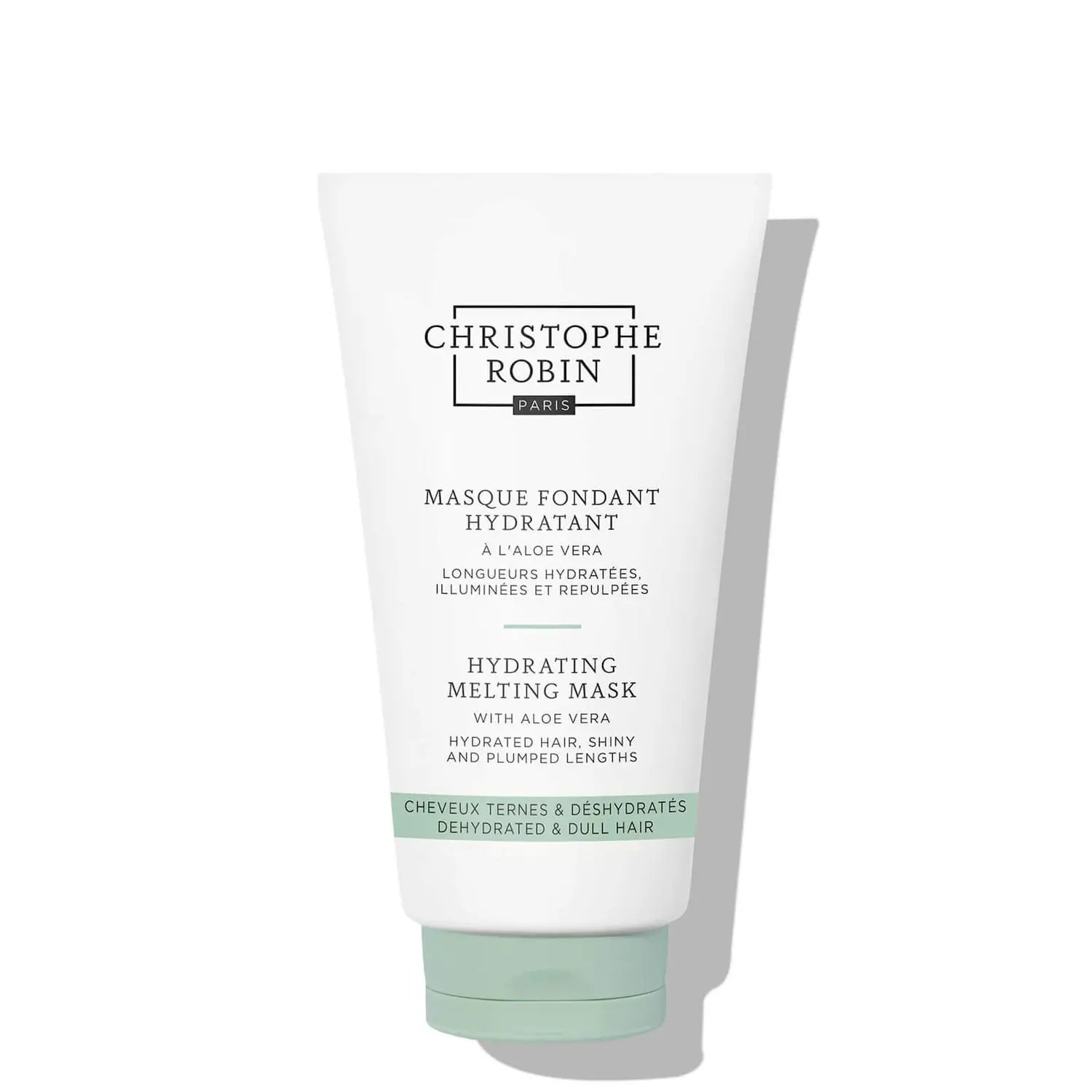 Christophe Robin Hydrating Melting Mask With Aloe Vera - Skin Love Cream