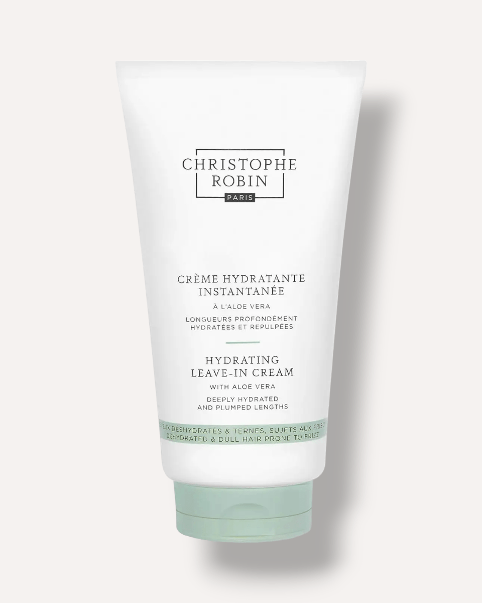 Christophe Robin Hydrating Leave - in Cream With Aloe Vera - Skin Love Cream