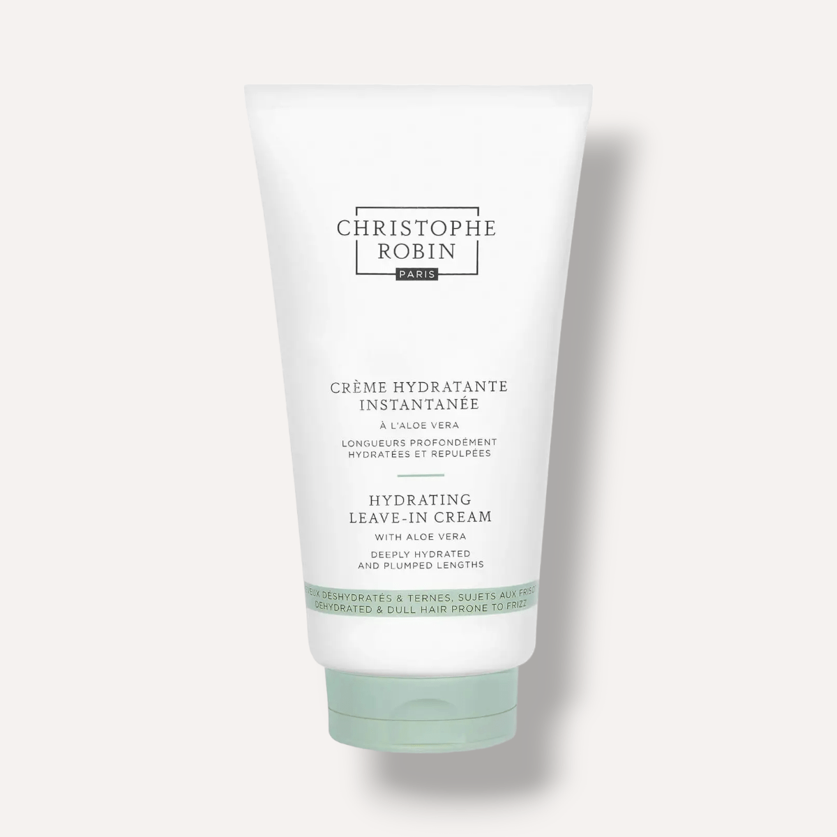 Christophe Robin Hydrating Leave - in Cream With Aloe Vera - Skin Love Cream