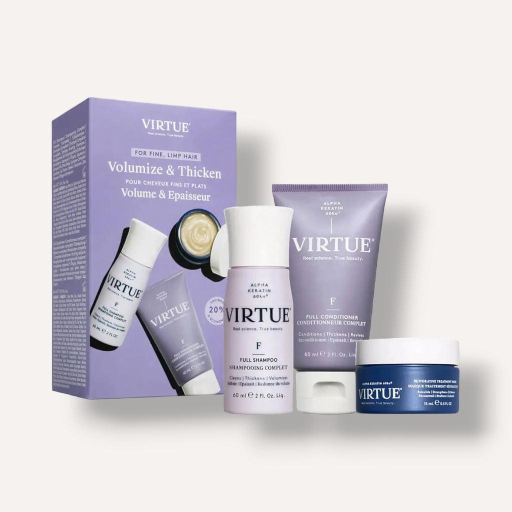 VIRTUE Volumize Thicken Discovery Kit