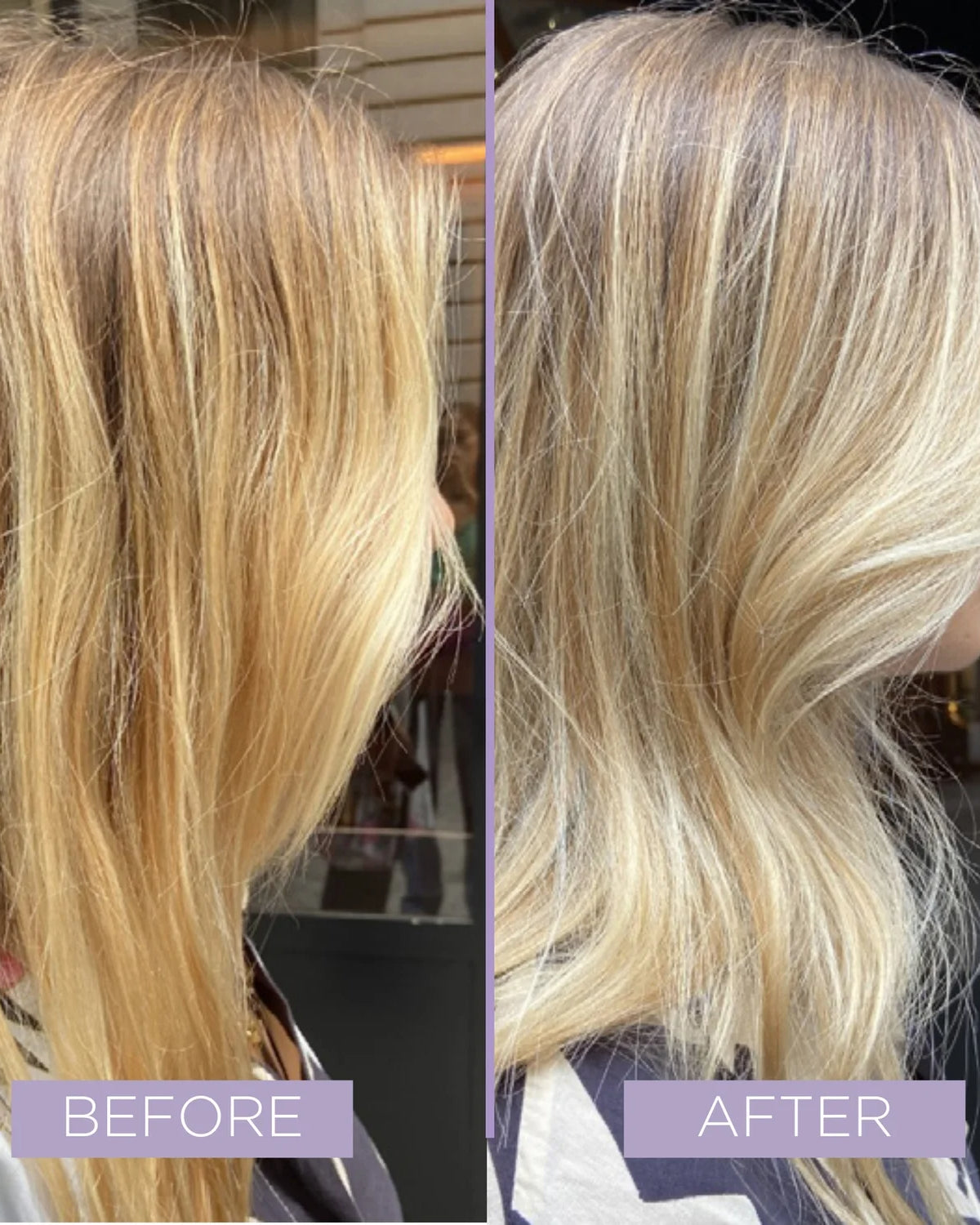 Christophe Robin Shade Variation Conditioner With Florentina Iris Baby Blonde - Skin Love Cream