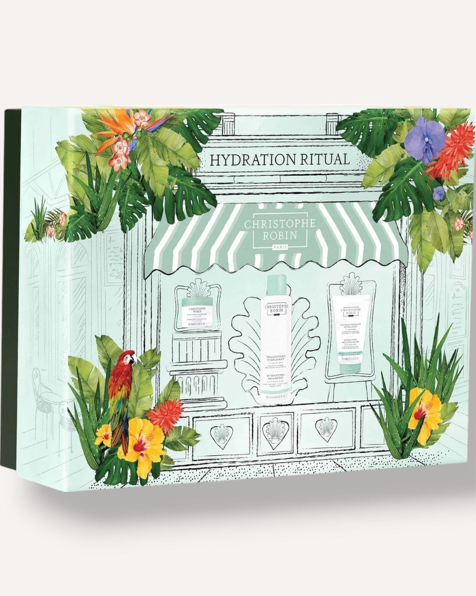 Christophe Robin Hydration Ritual - Skin Love Cream