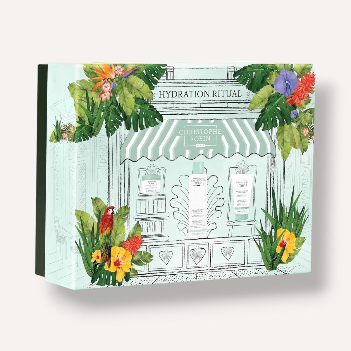 Christophe Robin Hydration Ritual - Skin Love Cream
