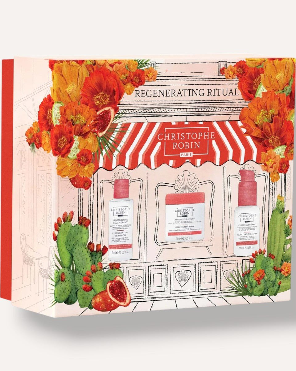 Christophe Robin Regenerating Ritual - Skin Love Cream