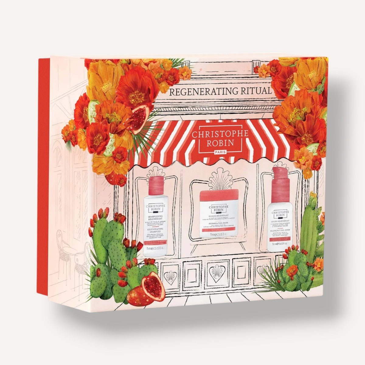 Christophe Robin Regenerating Ritual - Skin Love Cream