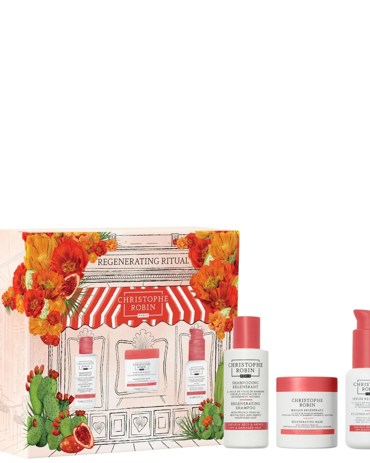 Christophe Robin Regenerating Ritual - Skin Love Cream