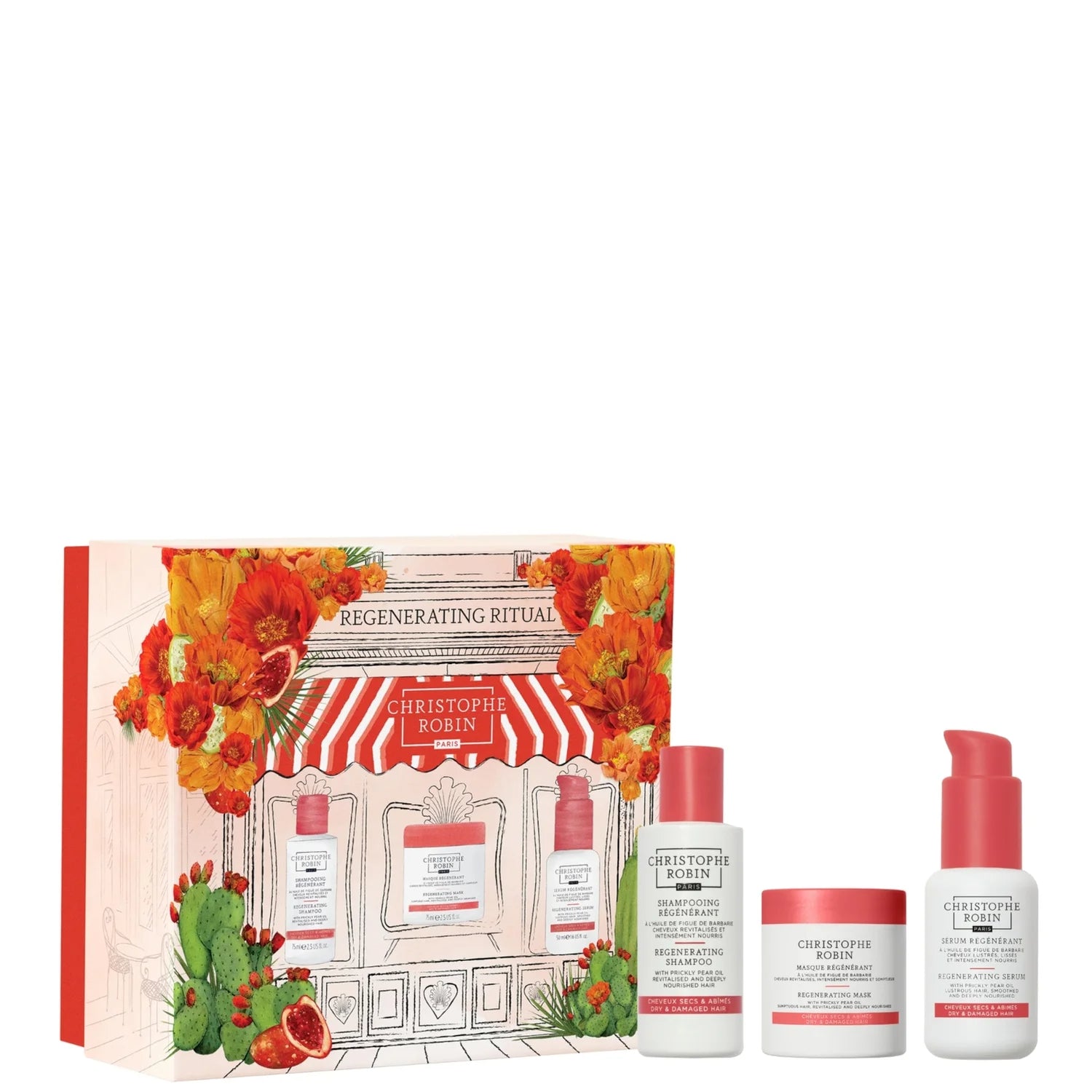 Christophe Robin Regenerating Ritual - Skin Love Cream