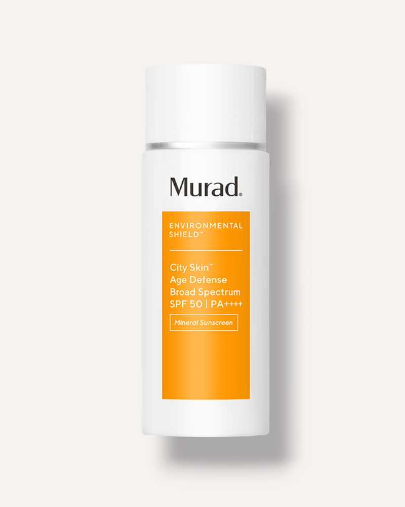 Murad City Skin Age Defense Broad Spectrum SPF 50 | PA++++ - Skin Love Cream