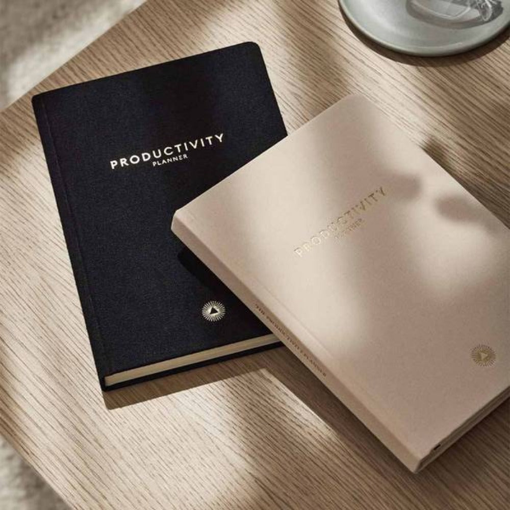 Intelligent Change Productivity Planner - Skin Love Cream