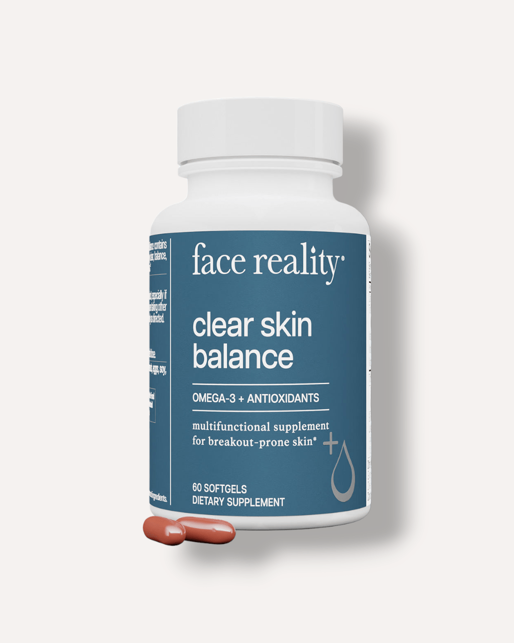 Face Reality Clear Skin Balance - Skin Love Cream