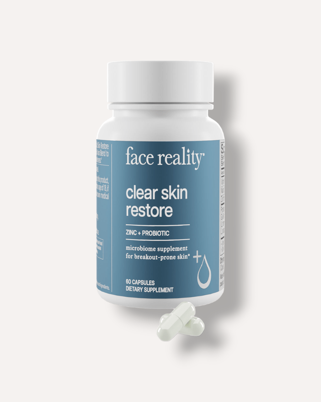 Face Reality Clear Skin Restore - Skin Love Cream