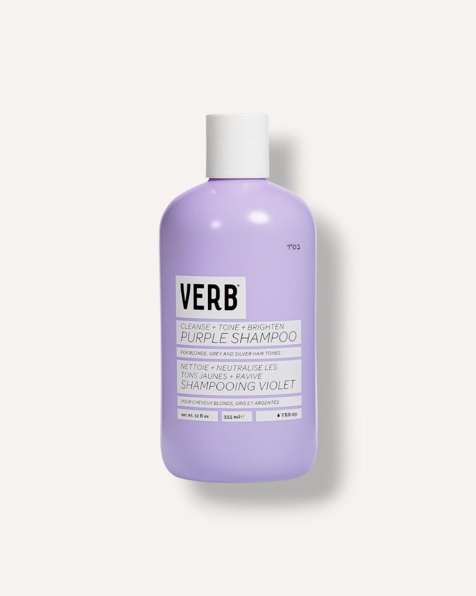 VERB Purple Shampoo - Skin Love Cream