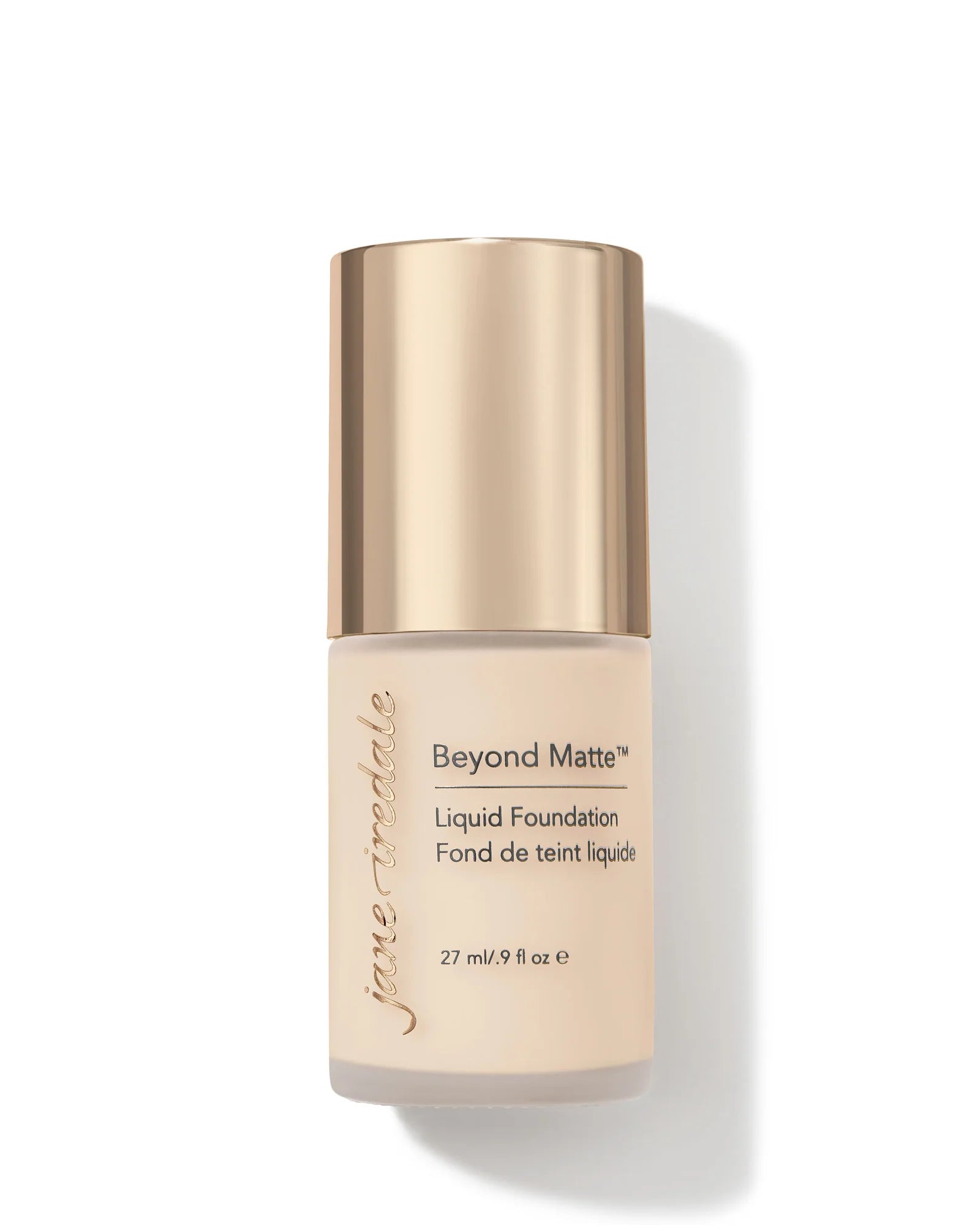 Jane Iredale Beyond Matte Liquid Foundation - Skin Love Cream