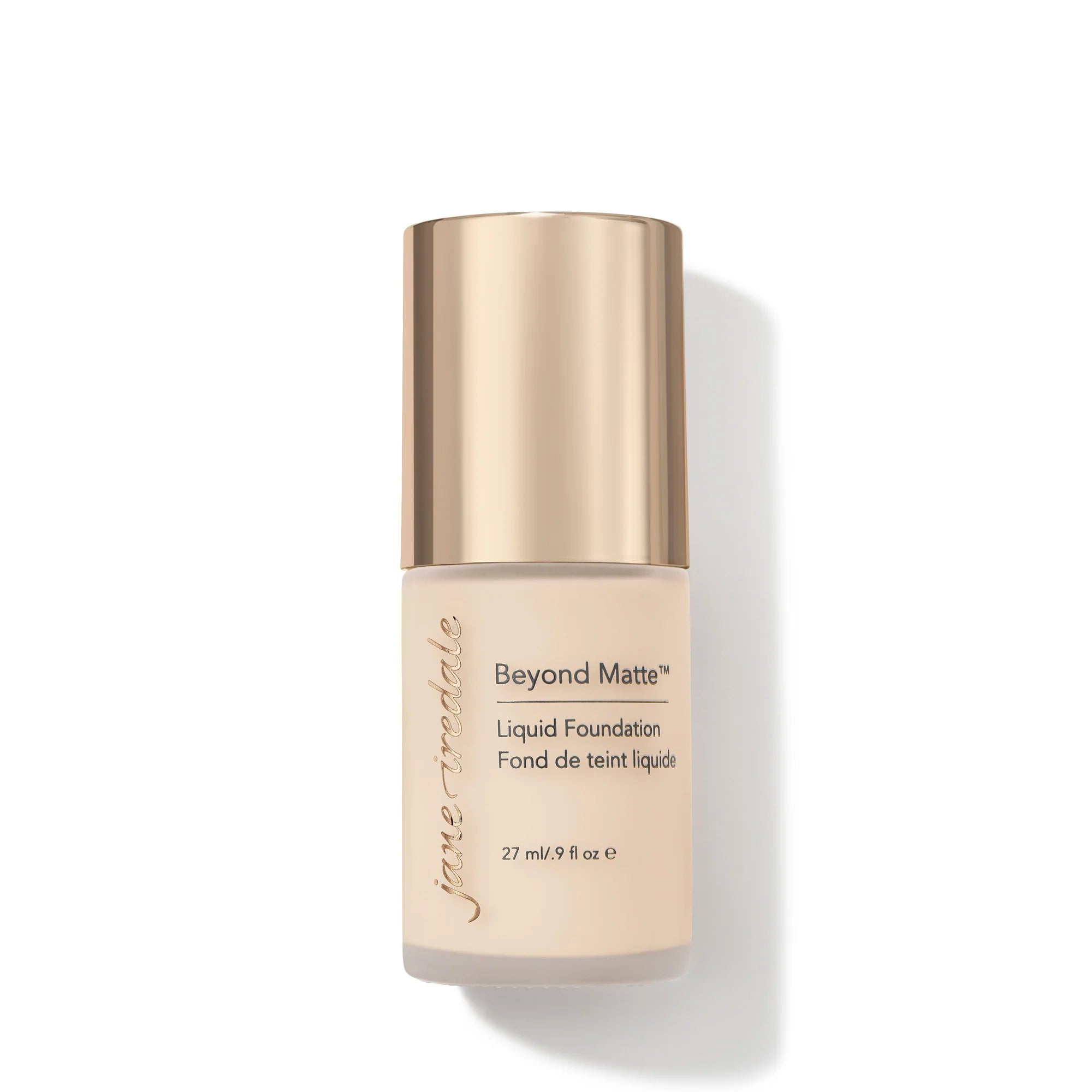 Jane Iredale Beyond Matte Liquid Foundation - Skin Love Cream