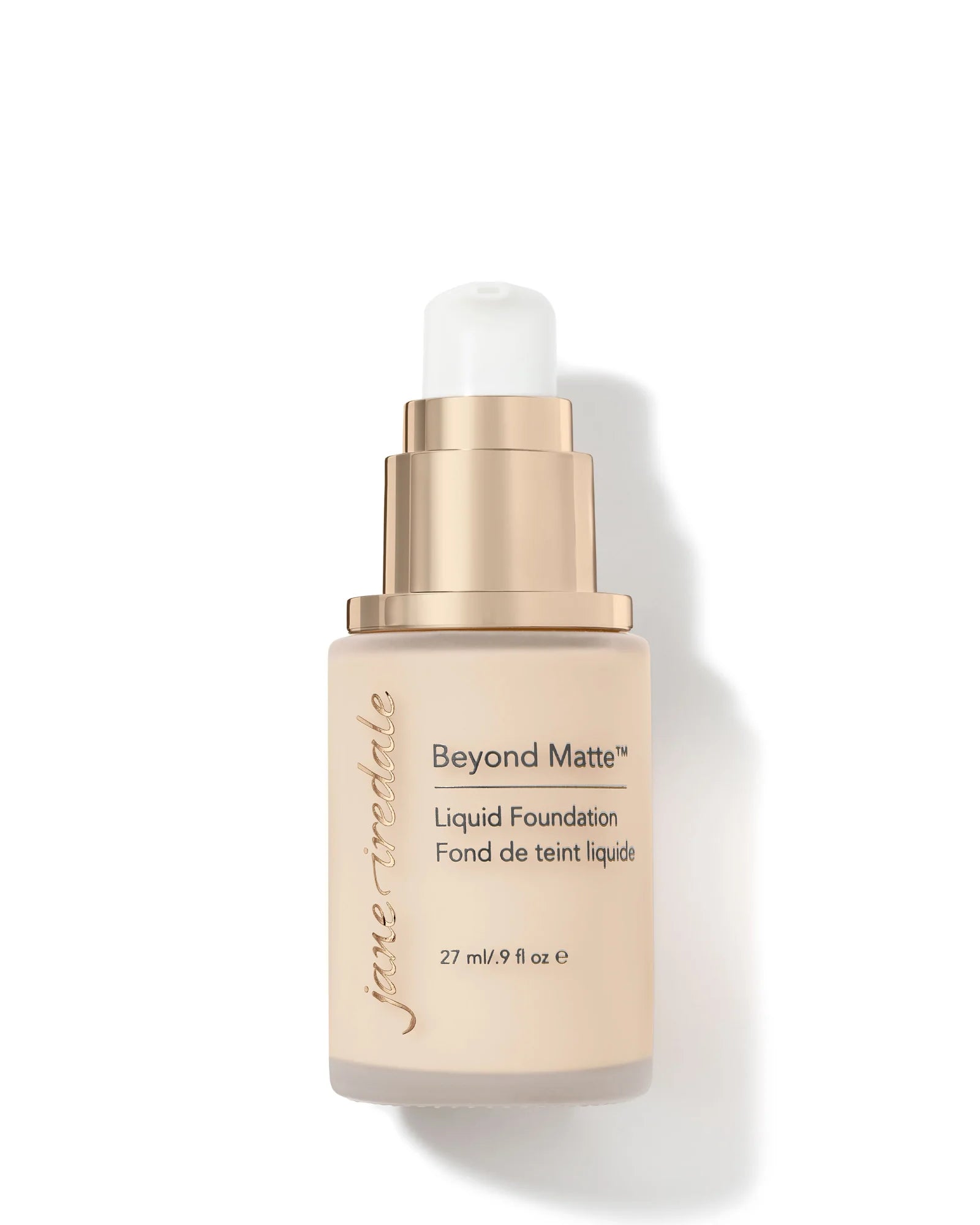 Jane Iredale Beyond Matte Liquid Foundation - Skin Love Cream