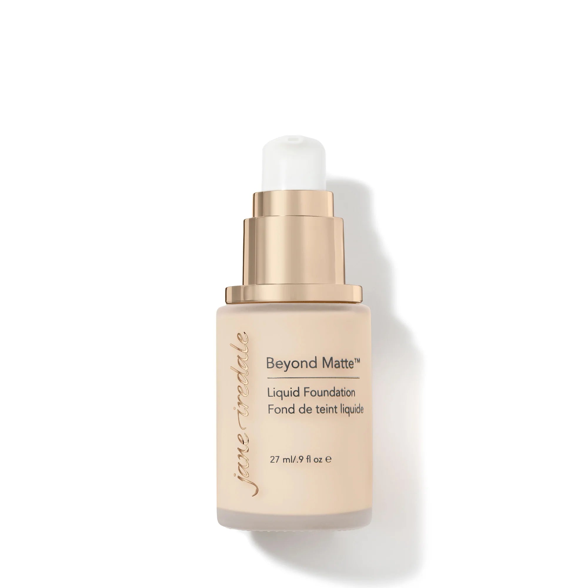Jane Iredale Beyond Matte Liquid Foundation - Skin Love Cream