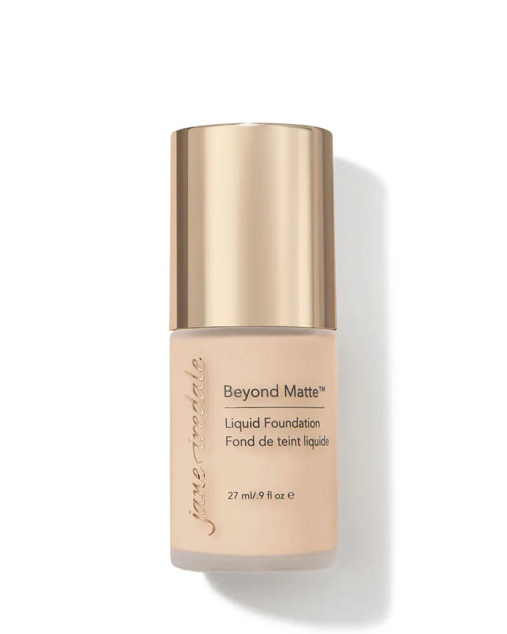 Jane Iredale Beyond Matte Liquid Foundation - Skin Love Cream