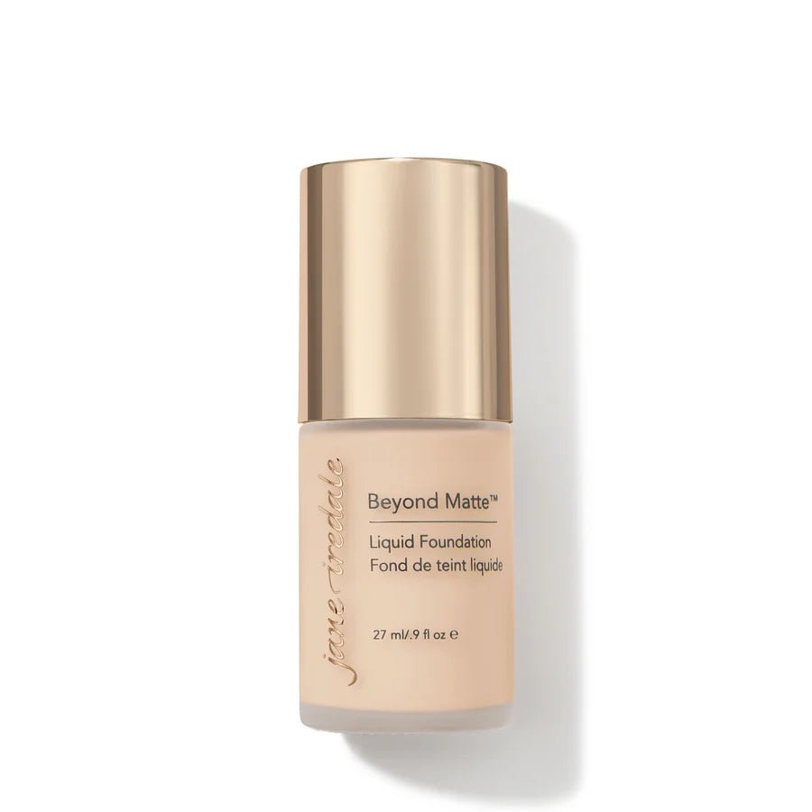Jane Iredale Beyond Matte Liquid Foundation - Skin Love Cream