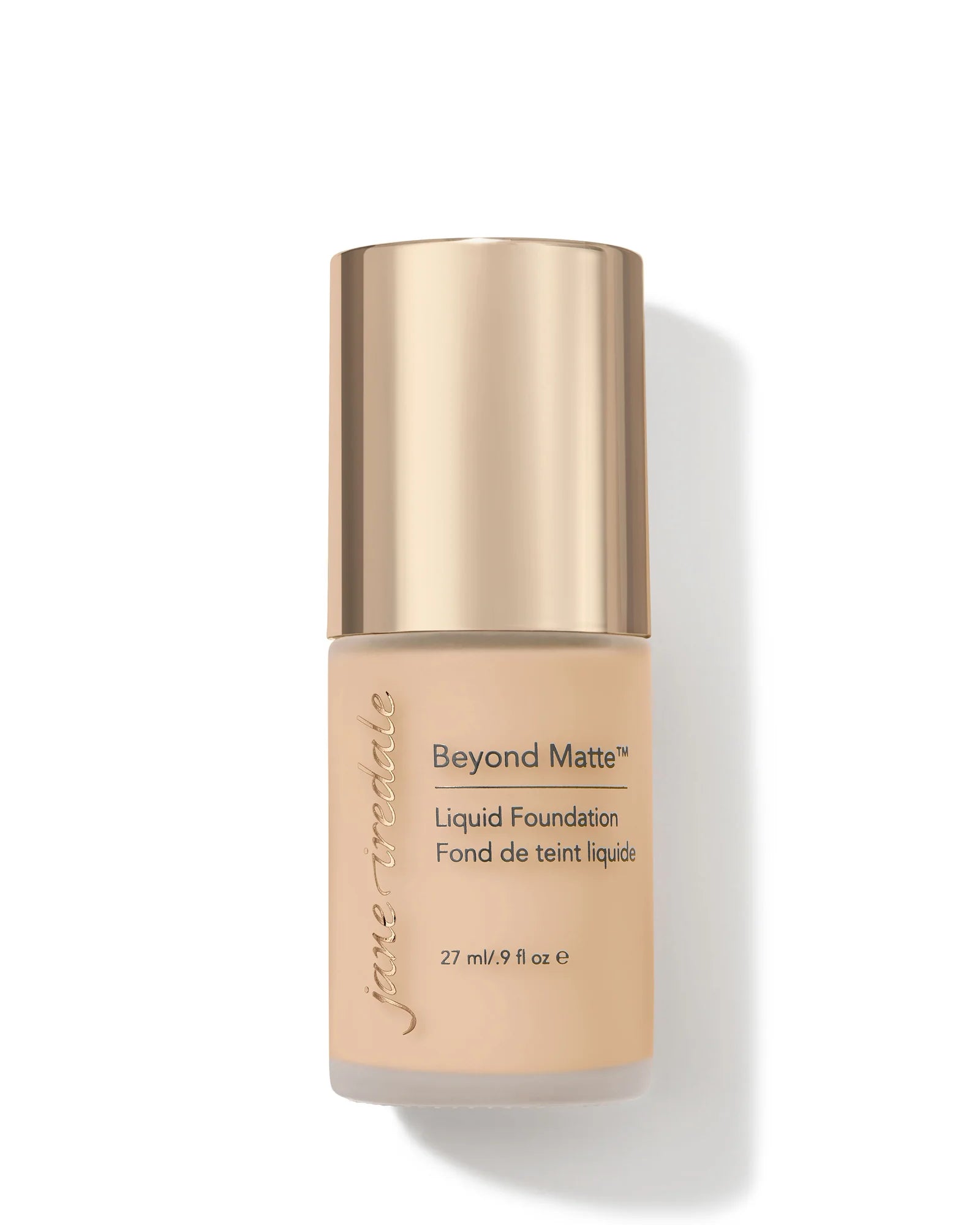 Jane Iredale Beyond Matte Liquid Foundation - Skin Love Cream